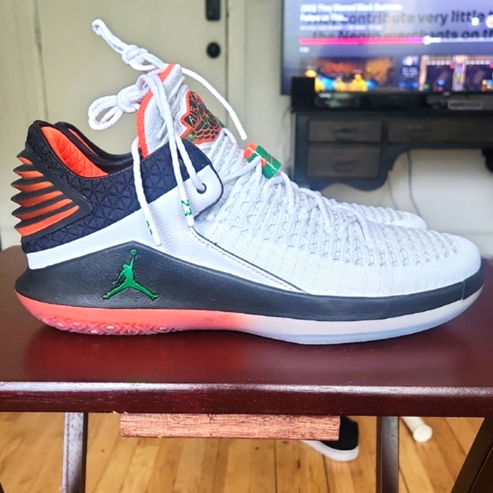 JORDAN 32 GATORADE